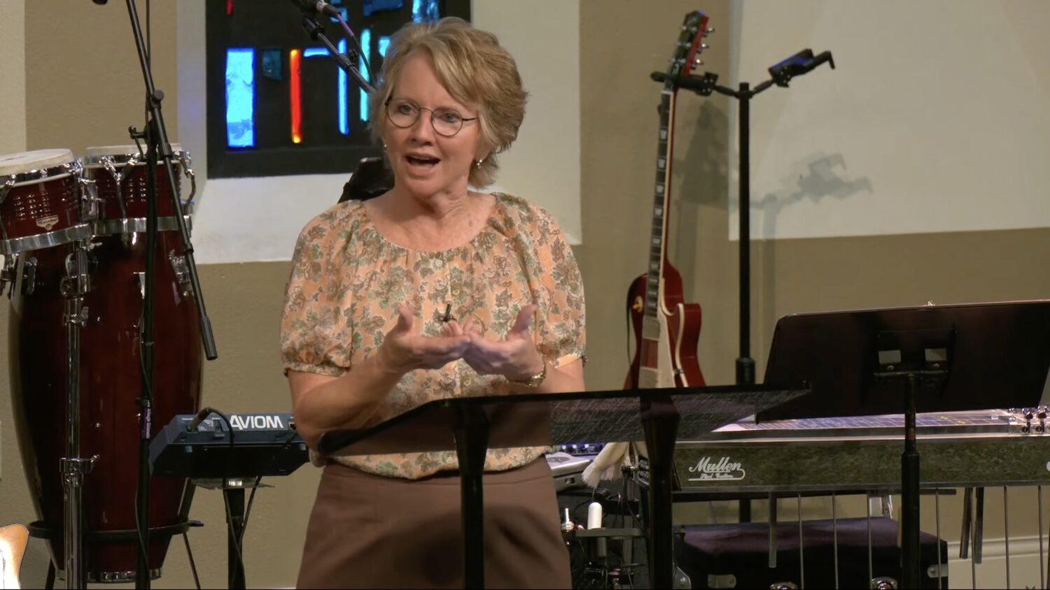 Ignited by the Spirit